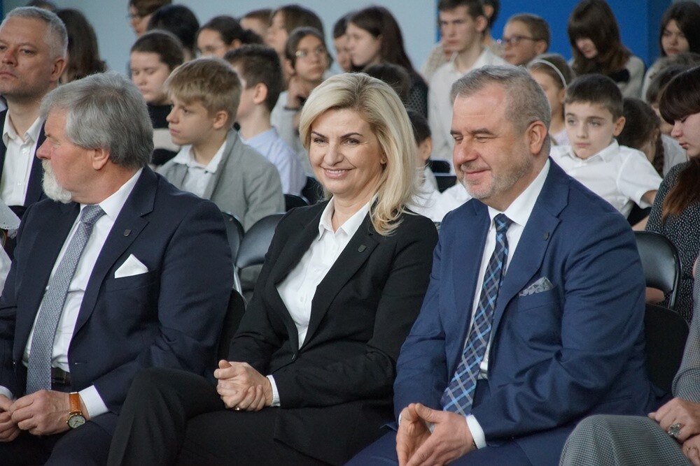 145-lecie Szkoły Podstawowej nr 4 w Rudzie Śląskiej.