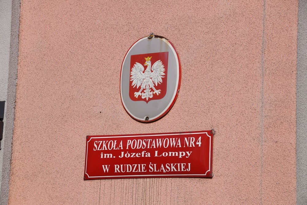 145-lecie Szkoły Podstawowej nr 4 w Rudzie Śląskiej.