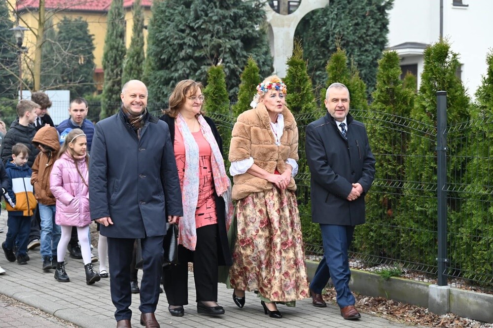 145-lecie Szkoły Podstawowej nr 4 w Rudzie Śląskiej.