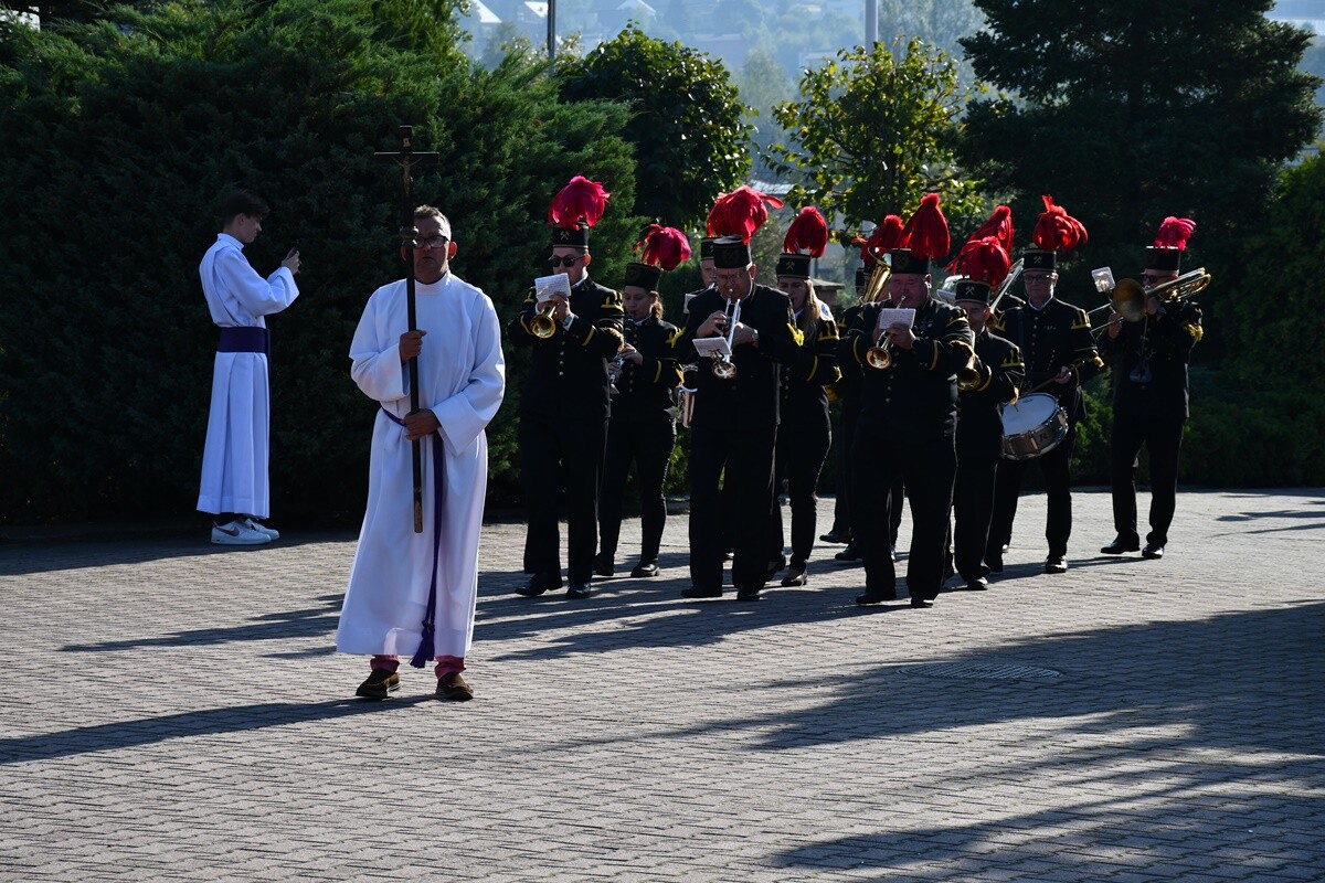 15. rocznica tragedii w kopalni Wujek-Śląsk.