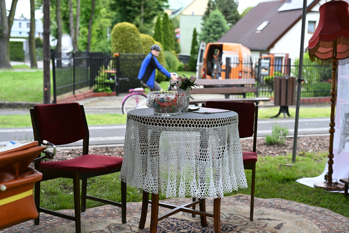 To już 15 lat! W sobotnie popołudnie, 31 maja w Kochłowicach odbył się rodzinny festyn organizowany przez In-ny Dom Kultury. / fot. Marek Faber