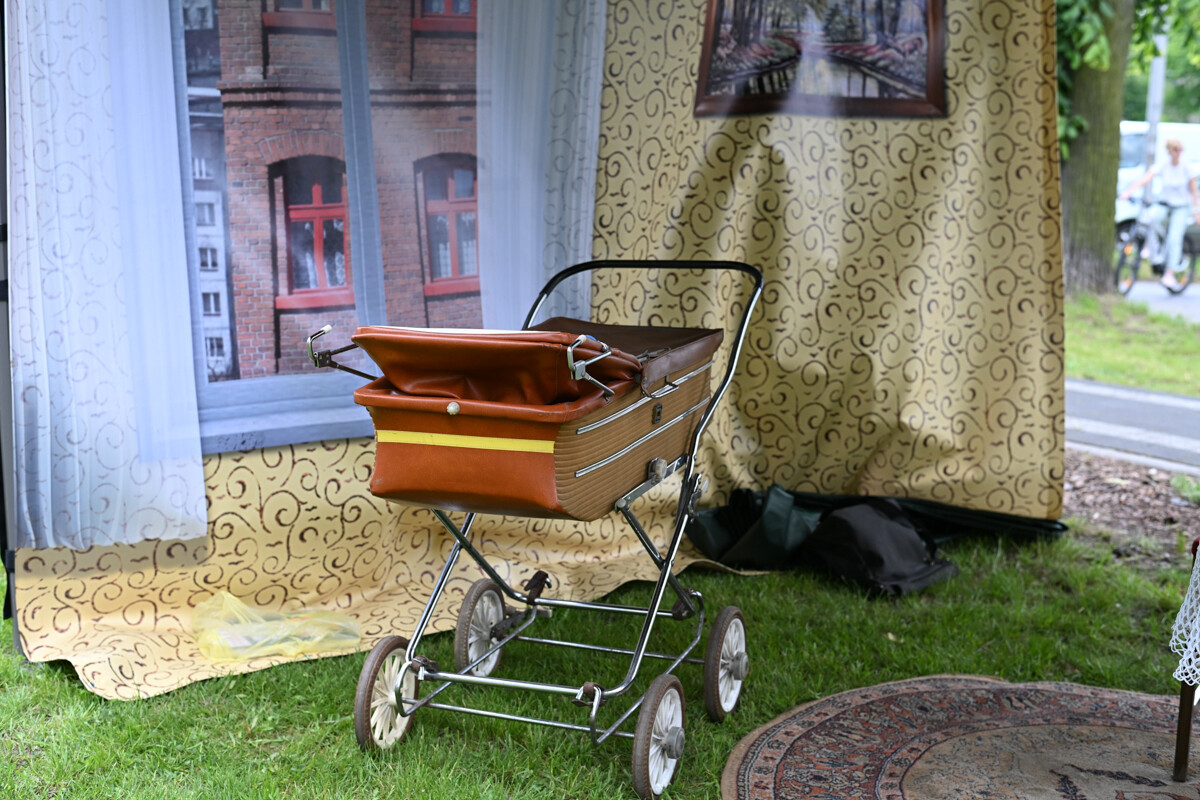 To już 15 lat! W sobotnie popołudnie, 31 maja w Kochłowicach odbył się rodzinny festyn organizowany przez In-ny Dom Kultury. / fot. Marek Faber