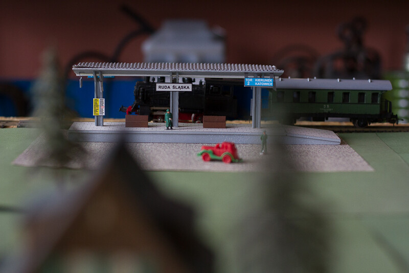 "170 lat poczty i kolei w Rudzie na Górnym Śląsku"