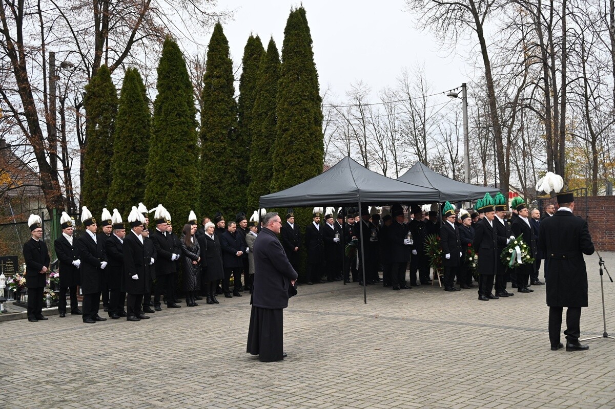 19 rocznica tragicznego wypadku na kopalni Halemba. / fot. UM Ruda Śląska