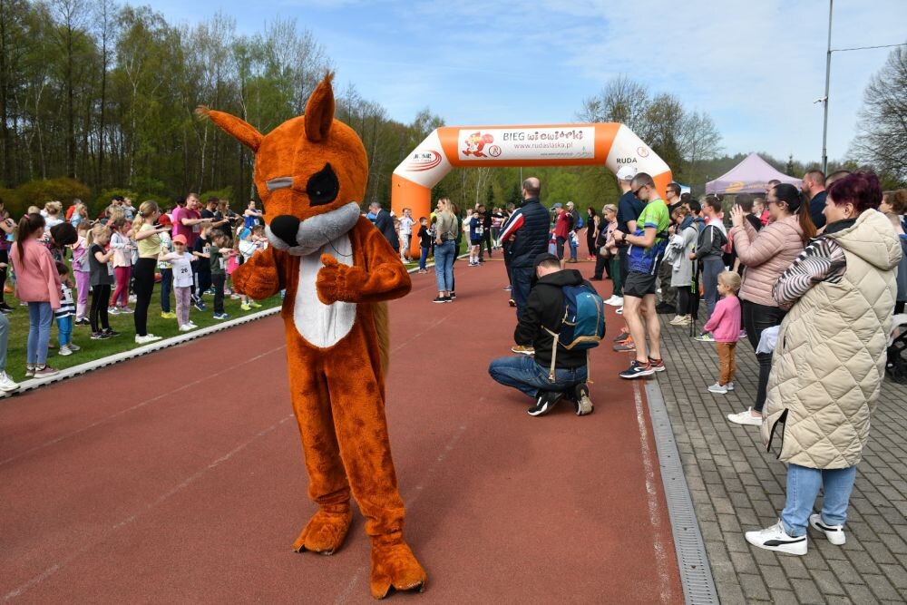 2. Bieg Wiewiórki 2024/fot. Jacek Knapik