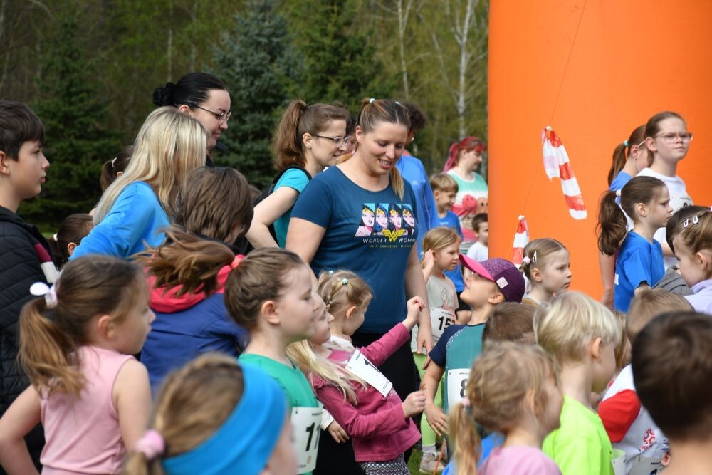 2. Bieg Wiewiórki 2024/fot. Jacek Knapik