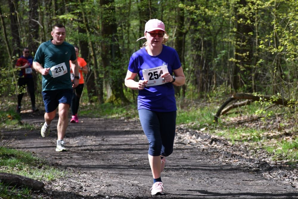 2. Bieg Wiewiórki 2024/fot. Jacek Knapik