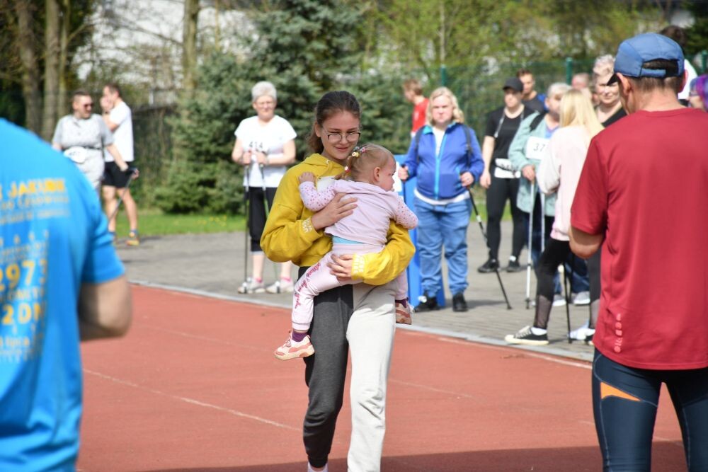 2. Bieg Wiewiórki 2024/fot. Jacek Knapik