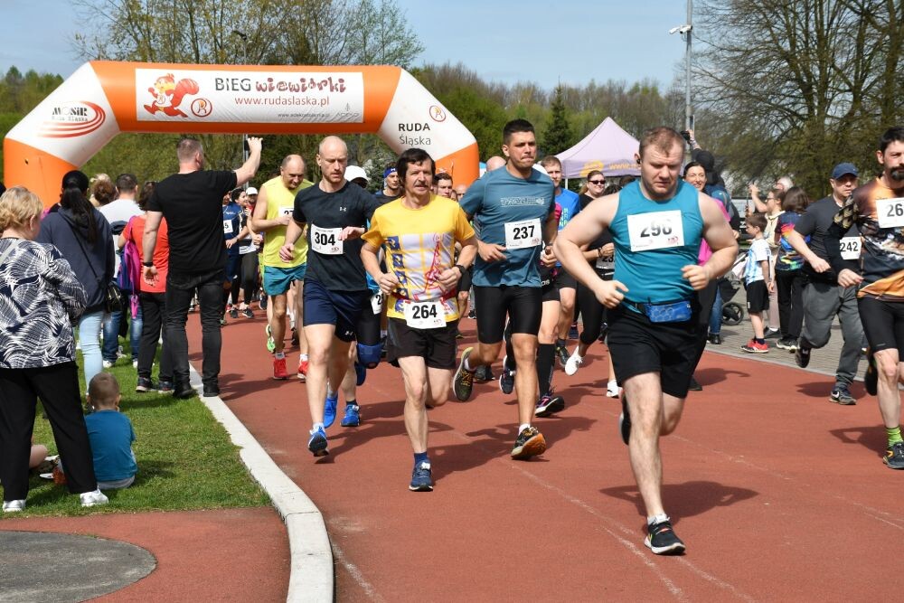 2. Bieg Wiewiórki 2024/fot. Jacek Knapik