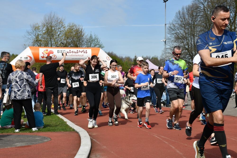 2. Bieg Wiewiórki 2024/fot. Jacek Knapik