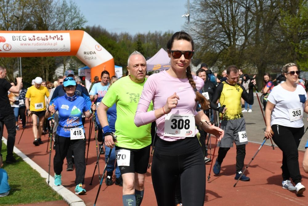 2. Bieg Wiewiórki 2024/fot. Jacek Knapik