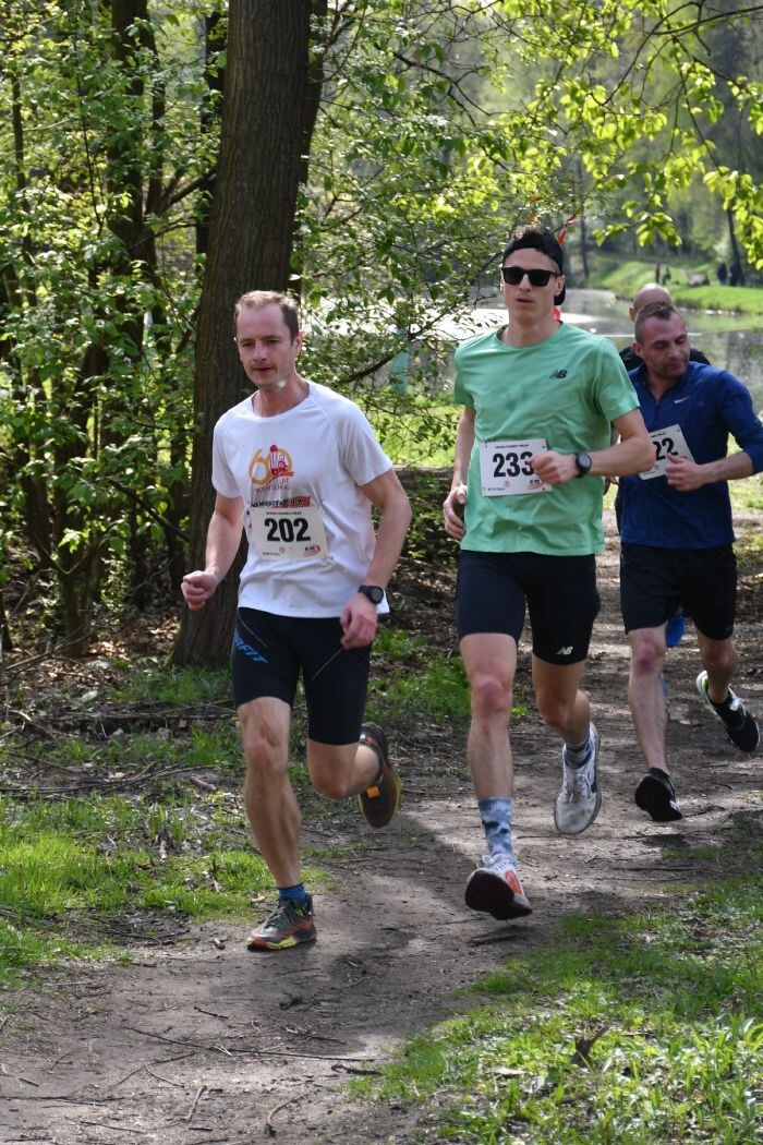 2. Bieg Wiewiórki 2024/fot. Jacek Knapik