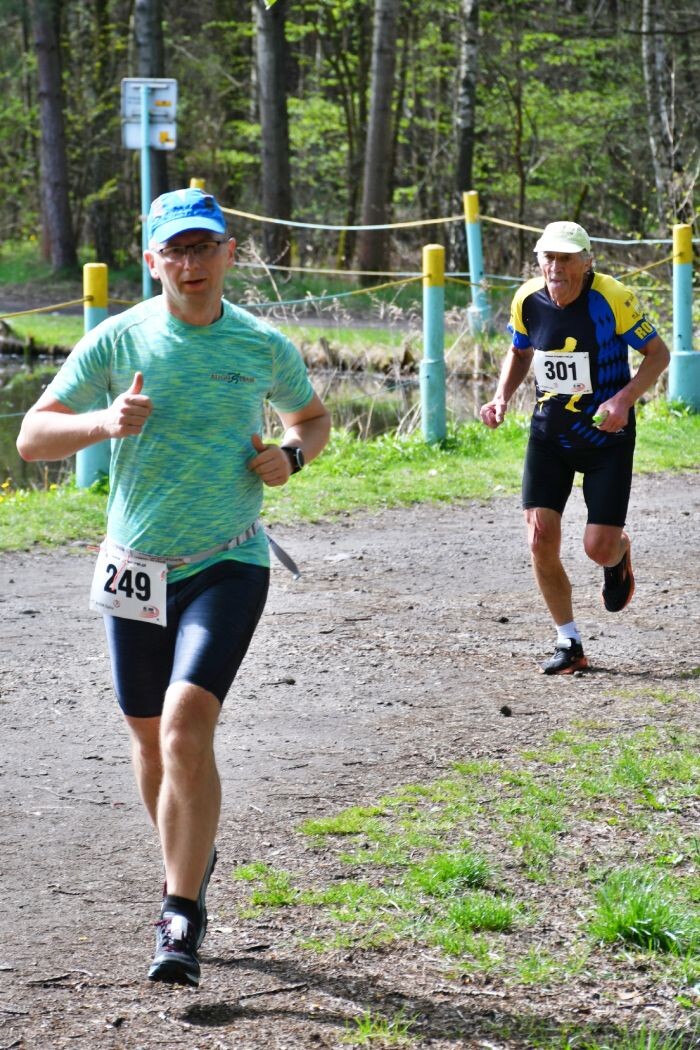 2. Bieg Wiewiórki 2024/fot. Jacek Knapik