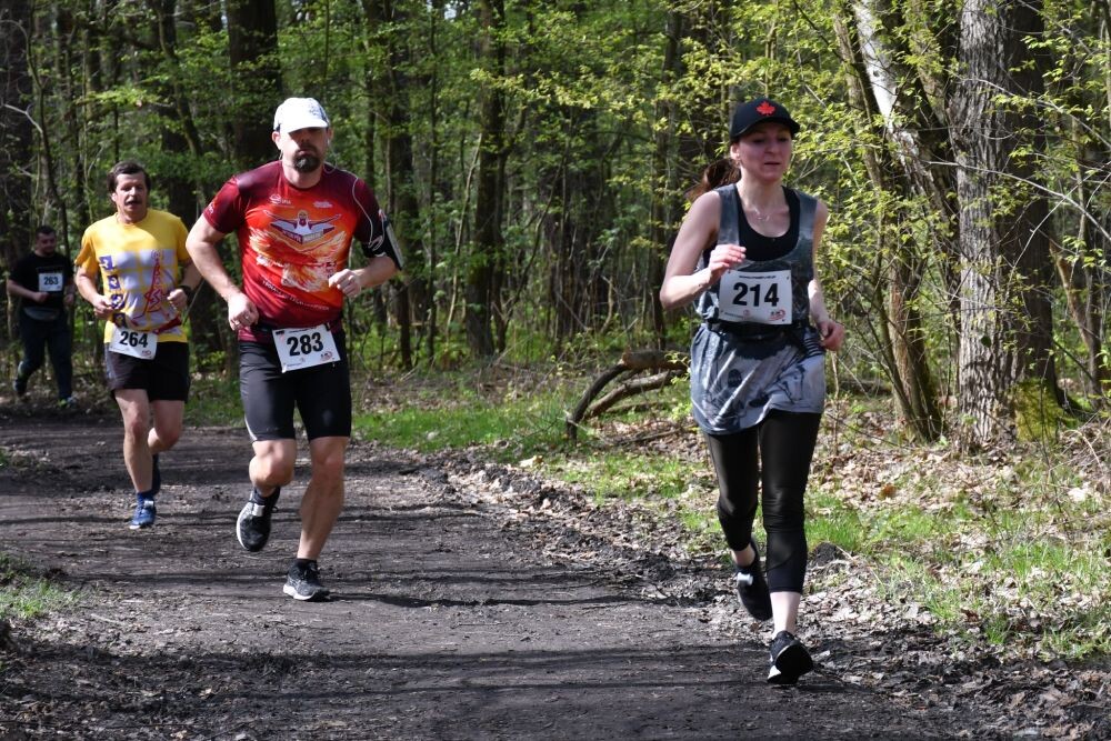 2. Bieg Wiewiórki 2024/fot. Jacek Knapik