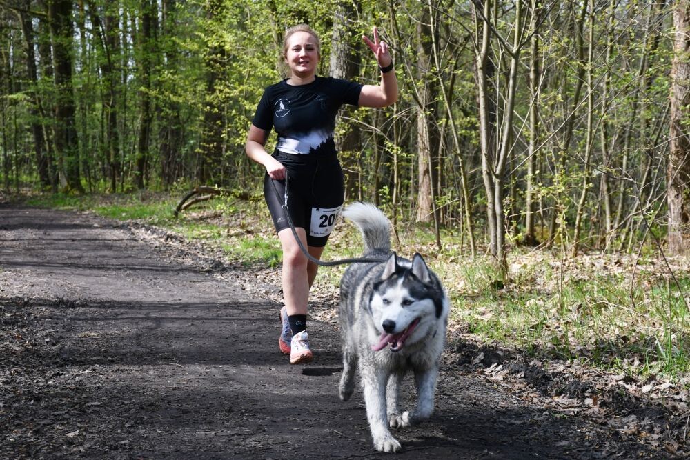 2. Bieg Wiewiórki 2024/fot. Jacek Knapik