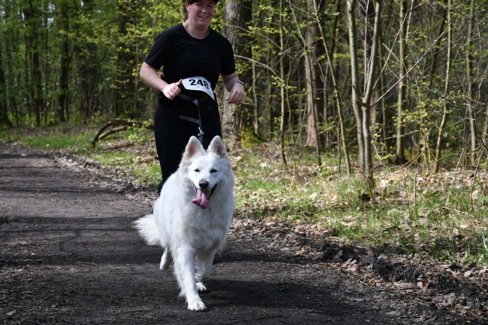 2. Bieg Wiewiórki 2024/fot. Jacek Knapik