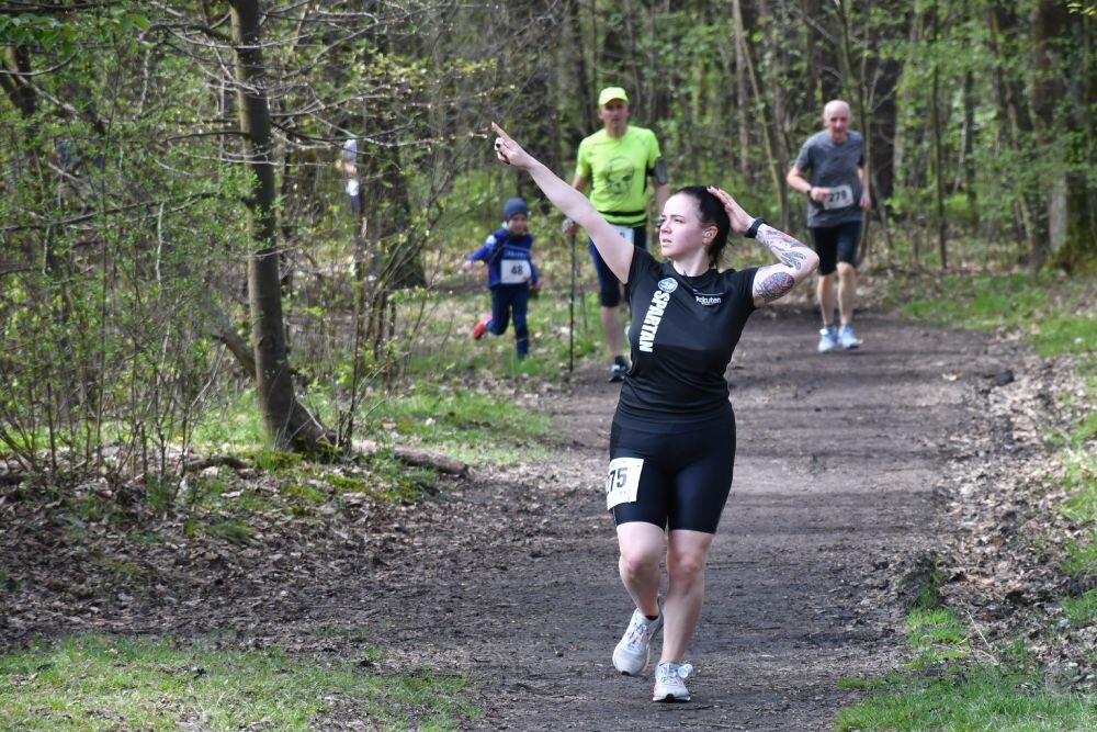 2. Bieg Wiewiórki 2024/fot. Jacek Knapik