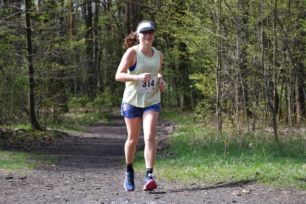 2. Bieg Wiewiórki 2024/fot. Jacek Knapik