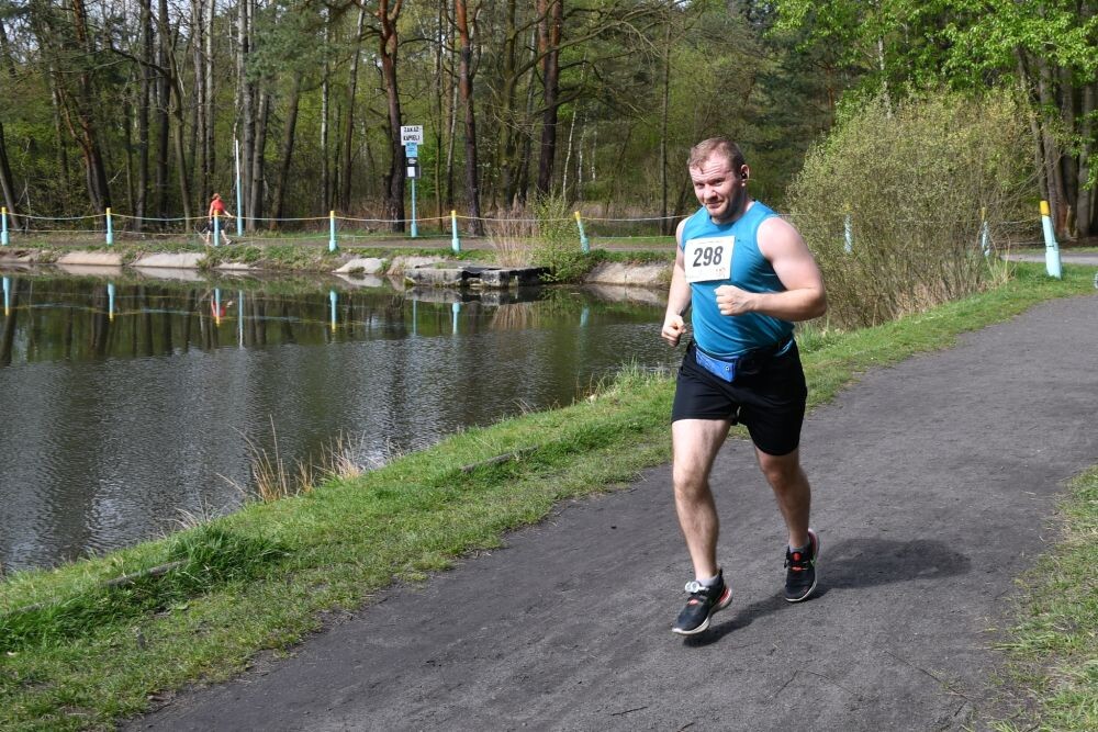 2. Bieg Wiewiórki 2024/fot. Jacek Knapik