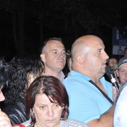 Marsz ku pamięci zamordowanego Łukasza Porwolika