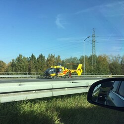 Wypadek na A4