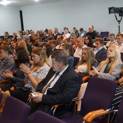 Pasowanie na ucznia w rzemiośle