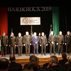 Barbórka KWK Ruda