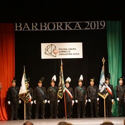 Barbórka KWK Ruda