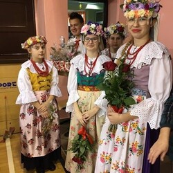 Święto patrona SP 22