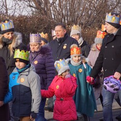 Orszak Trzech Króli