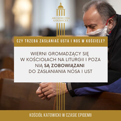 Nowe zasady - kościół