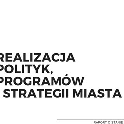 raport o stanie miasta 2019
