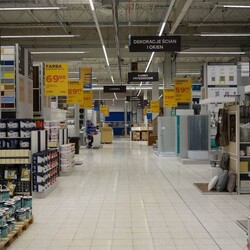 Castorama w Rudzie Śląskiej