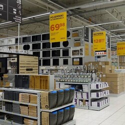 Castorama w Rudzie Śląskiej