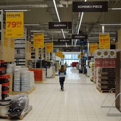 Castorama w Rudzie Śląskiej