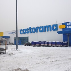 Castorama w Rudzie Śląskiej