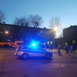 Akcja ratunkowa na ulicy Joanny