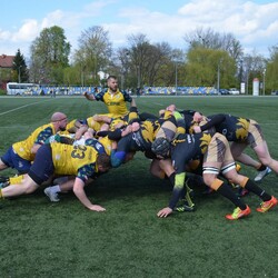 Pracowity weekend rudzkiego rugby