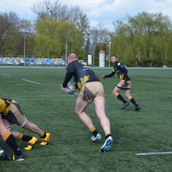 Pracowity weekend rudzkiego rugby