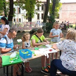 Ogród Śniadaniowy w MCK