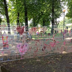 Ogród Śniadaniowy w MCK