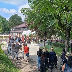 Pogrzeb 19-letniej Basi