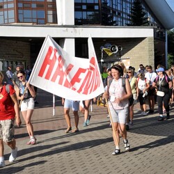Halembska Pielgrzymka na Jasną Górę