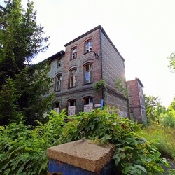 Szpital w Wirku