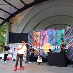 Summer Disco