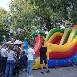 Summer Disco