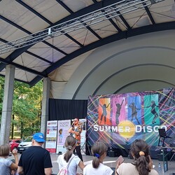 Summer Disco