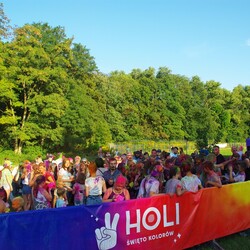 Holi Święto Kolorów 2021