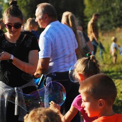 Dzień Baniek Mydlanych