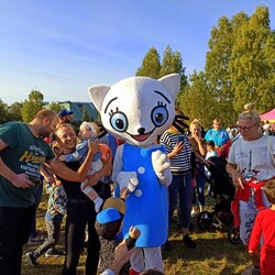 Dzień Baniek Mydlanych